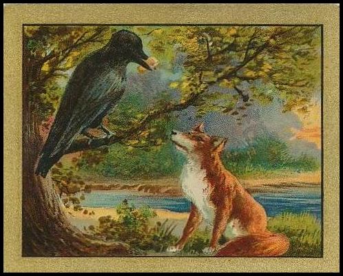 67 The Fox And The Crow
